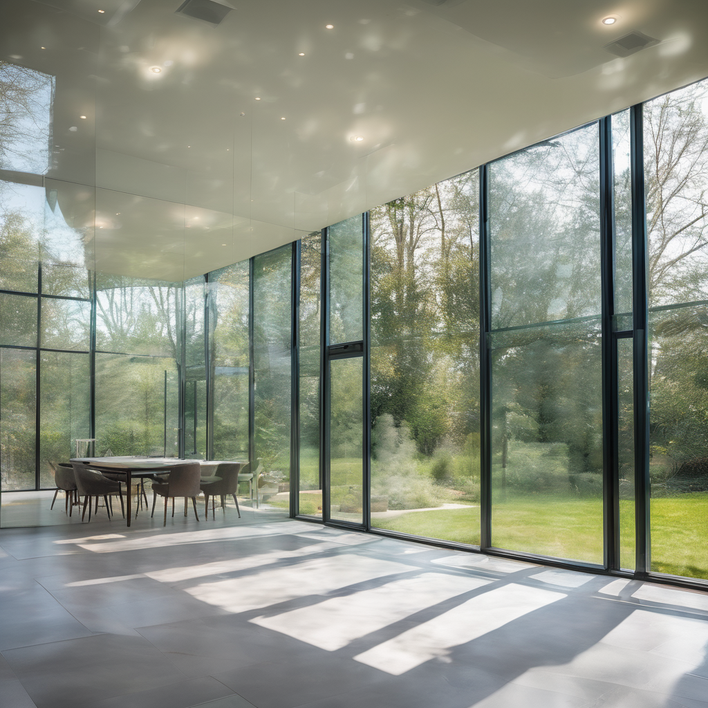 Glass Solutions for Better Air Quality and Natural Light