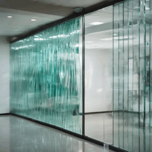 A high-quality, relevant image for an article about: Laminated Glass: 6 Safety Benefits You Need to