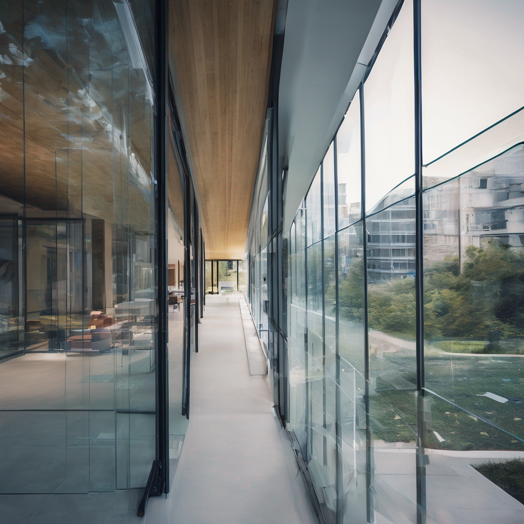 Smart Glass Innovation: Shaping the Future of Architecture