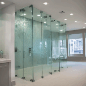 A high-quality, relevant image for an article about: Quality Glass Installation: Why It Matters More