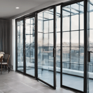 A high-quality, relevant image for an article about: Insulated Glass Units Guide: Benefits, Types &