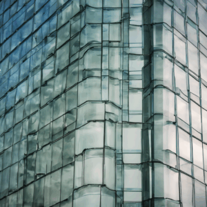 A high-quality, relevant image for an article about: Building Glass Problems: Top 5 Issues & Easy Fi