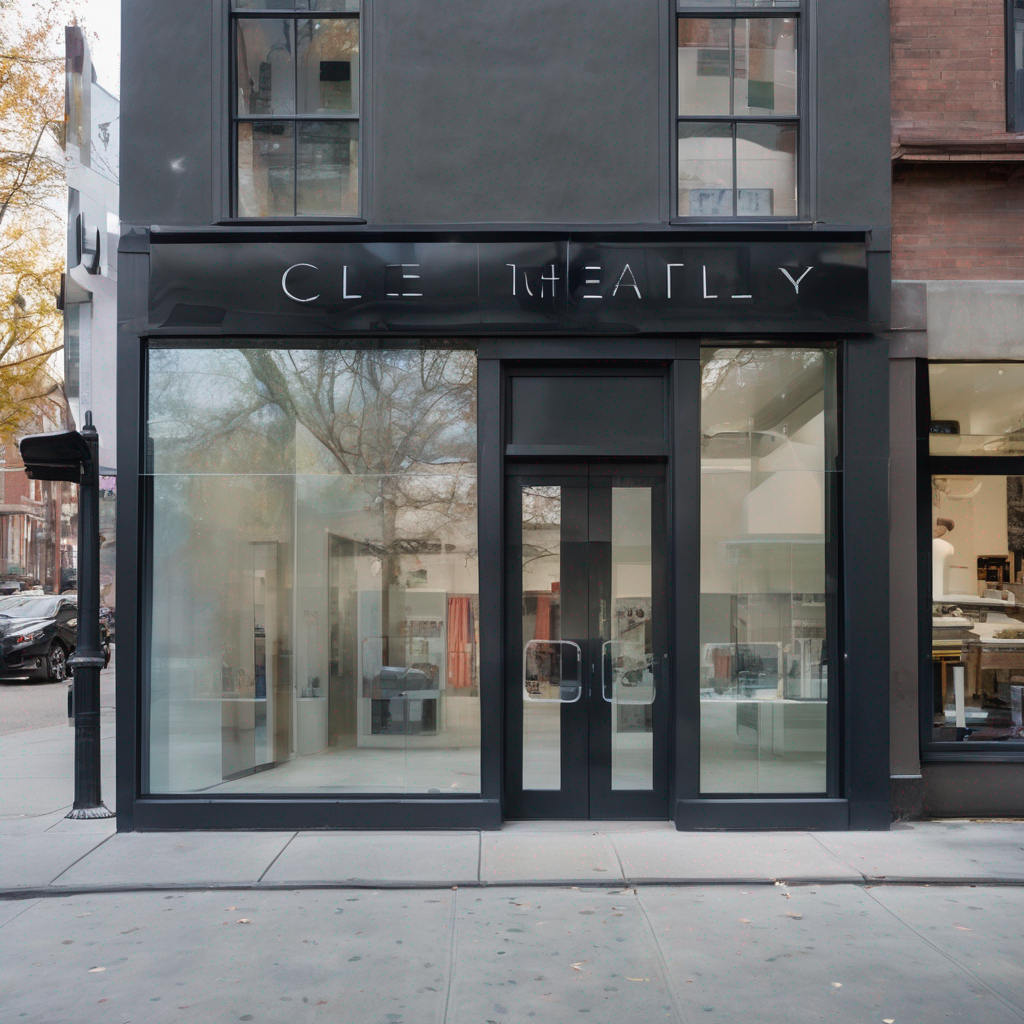 Clear Visibility Glass: The Ultimate Storefront Solution