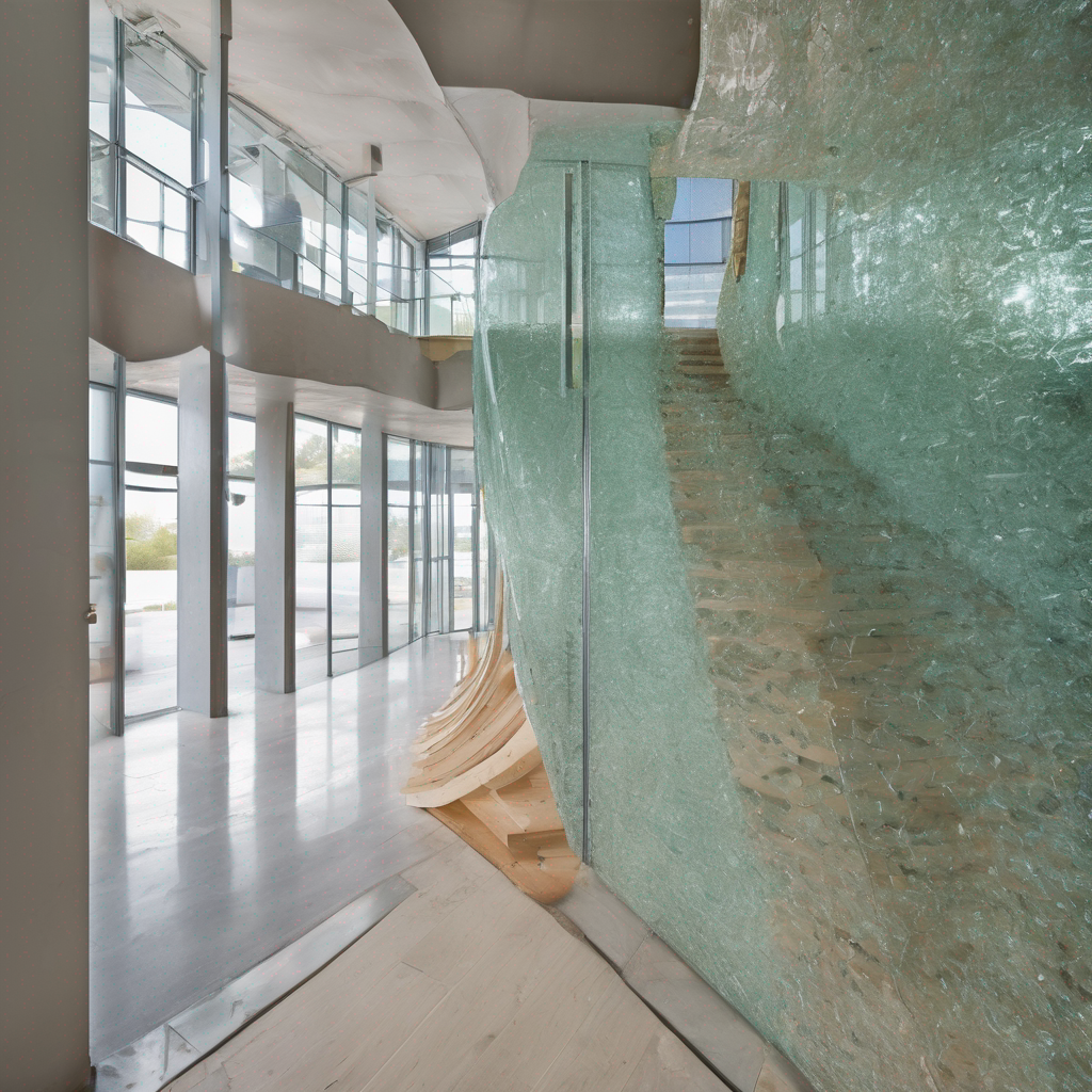 Sustainable Glass Solutions for Eco-Friendly Construction