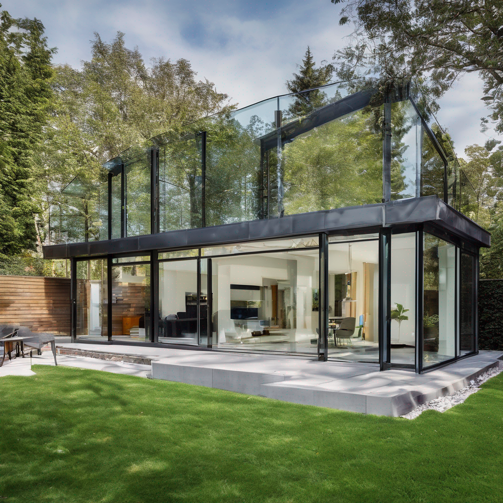 Premium Glass Boosts Property Value: Here's Why