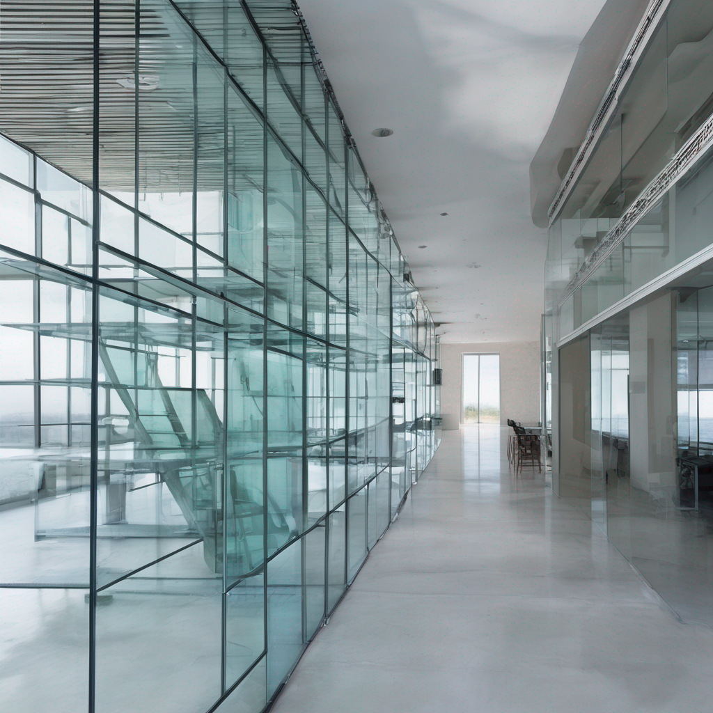 Calculate Glass Needs for Large Projects: A Step-by-Step Guide