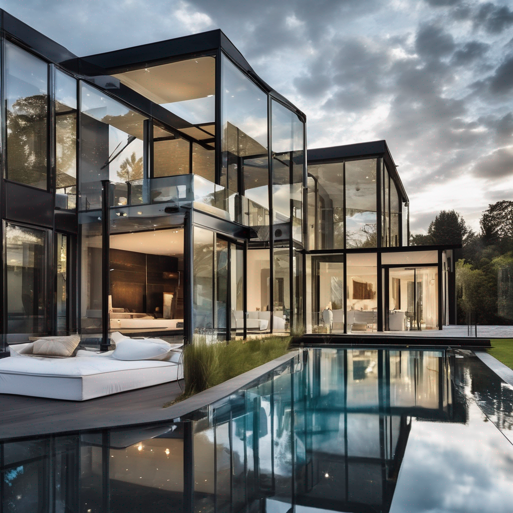 Luxury Glass Designs for Homes That Sell Fast