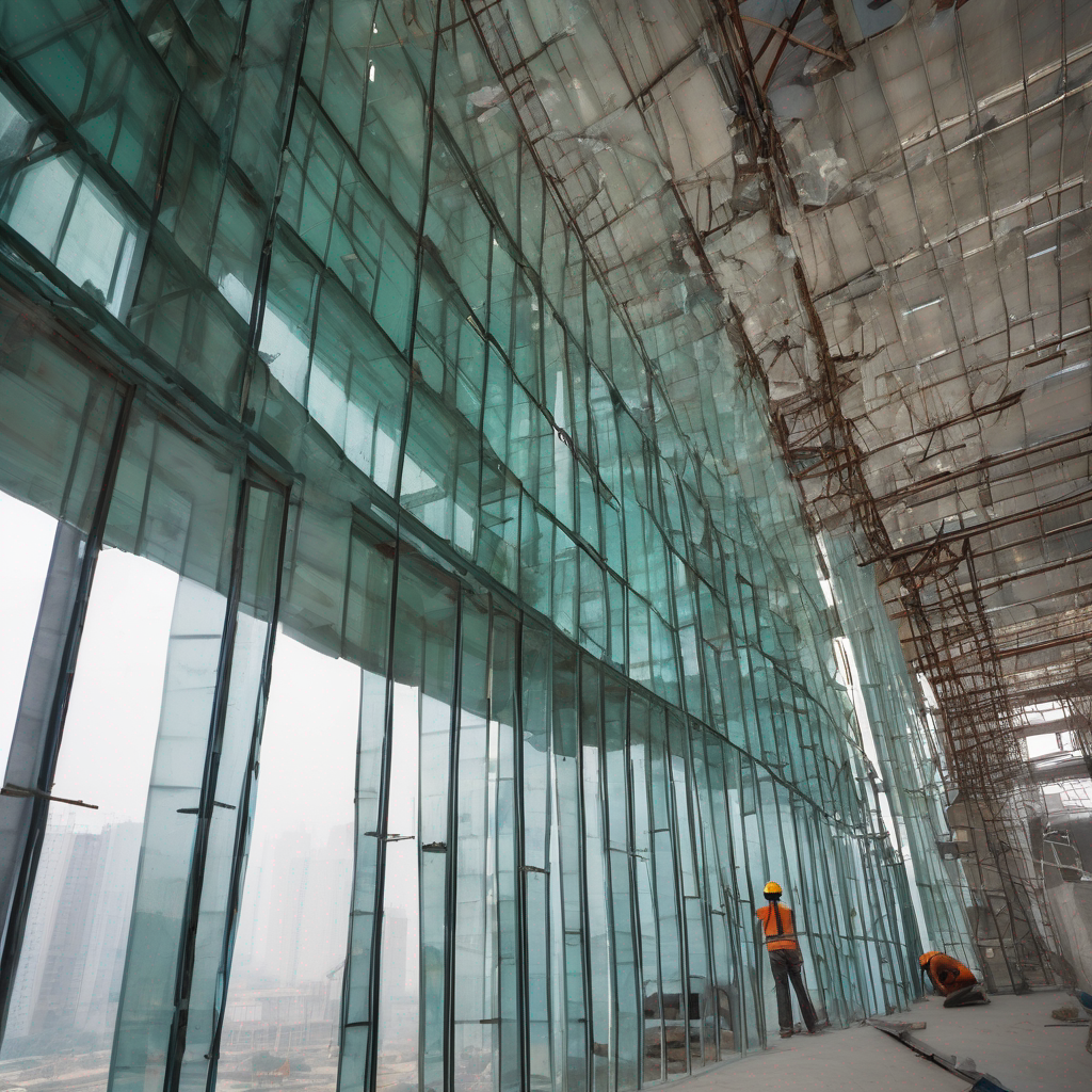 Glass Safety Regulations in Indian Construction Projects