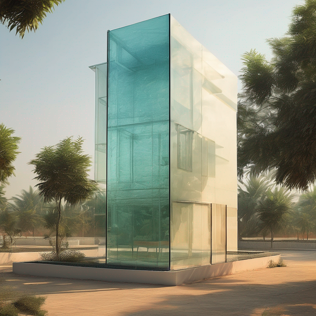 Best Glass for High-Heat Areas in the Indian Climate