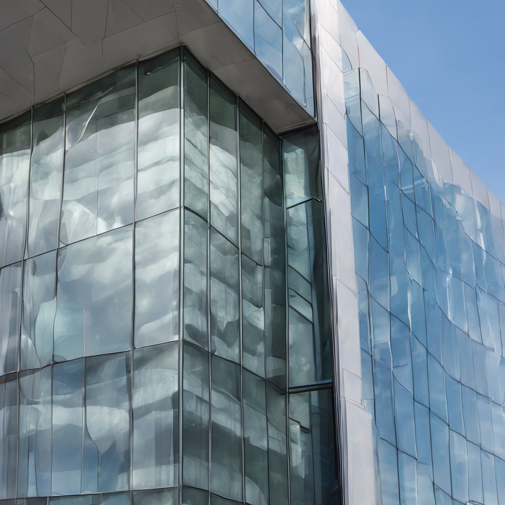 Glass Curtain Walls: Top Choice for Modern Corporate Buildings