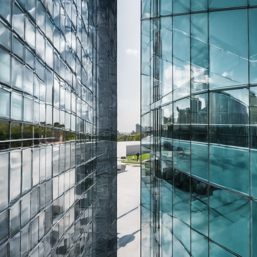 Why Glass Curtain Walls Are Popular in Corporate Buildings