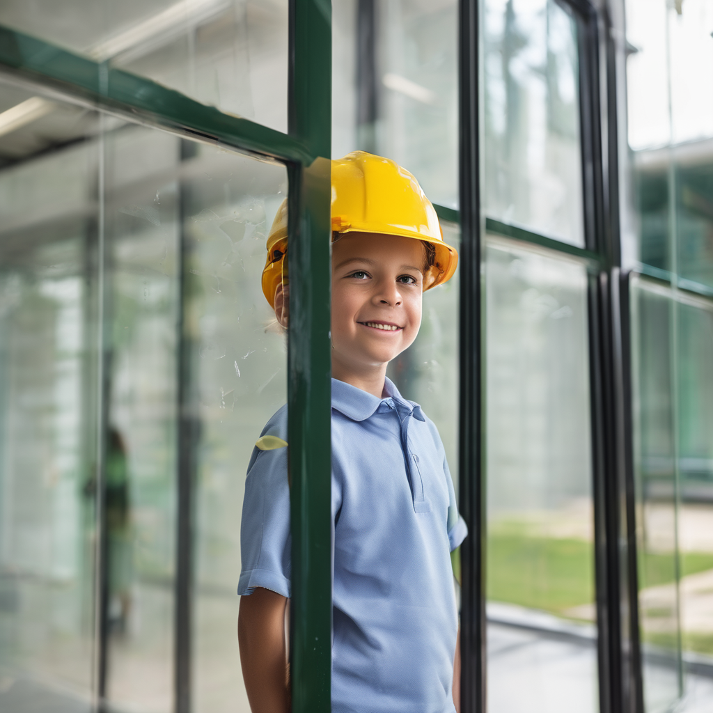 Safety Glass for Schools: Durable Solutions for Education