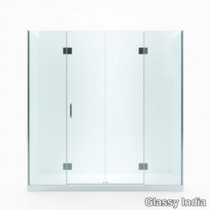 12mm Glass Shower Partition