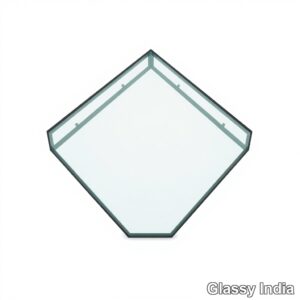 Glass Paragola Skylight