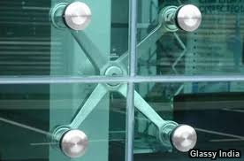 Glass Spider Glazing Service