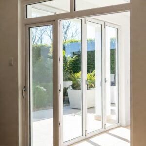 Modular UPVC Sliding Window