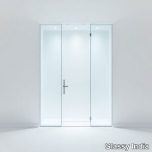 Plain Glass Doors