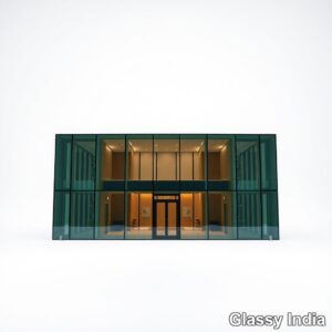 Sound Proof Window Glass