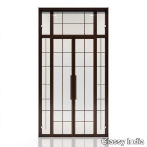Toughened Glass Door