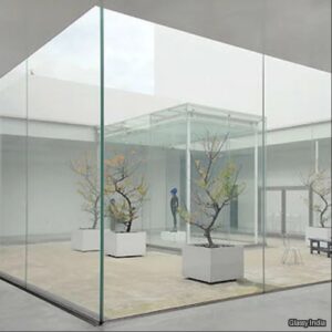 Transparent Toughened Glass