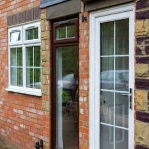 UPVC Doors And Windows