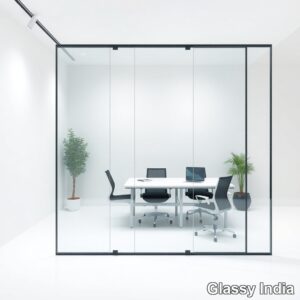 Wall Glass Partition