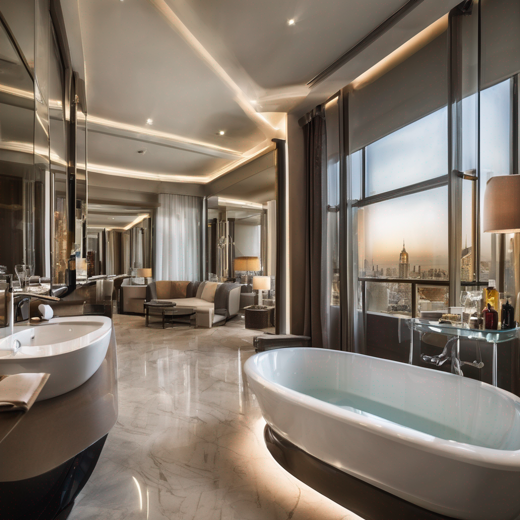 Luxury Glass Solutions for Premium Hotels