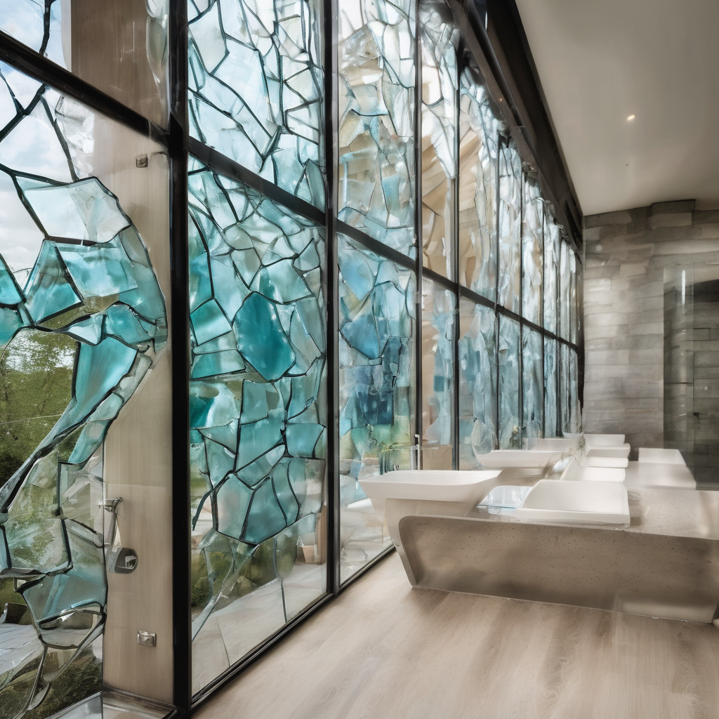 Custom Glass for Architects: Achieve Unique Designs Easily