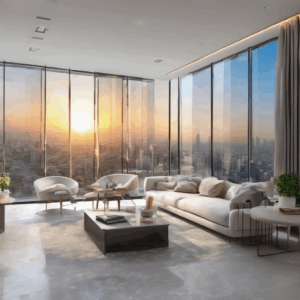 A high-quality, relevant image for an article about: Smart Glass Cost in India: Pricing & Best Uses