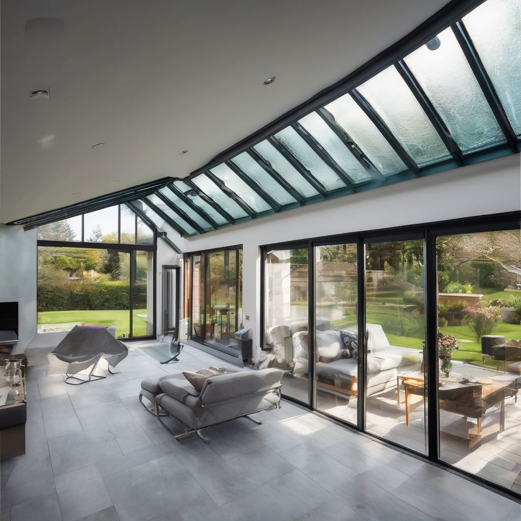 Glass Roofing Systems: Modern Solutions for Homes & Businesses