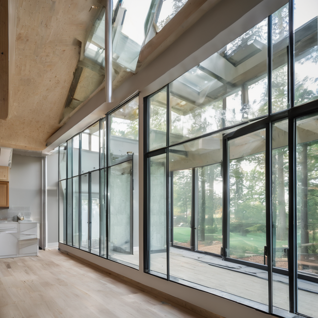 Top Questions Builders Ask About Building Glass