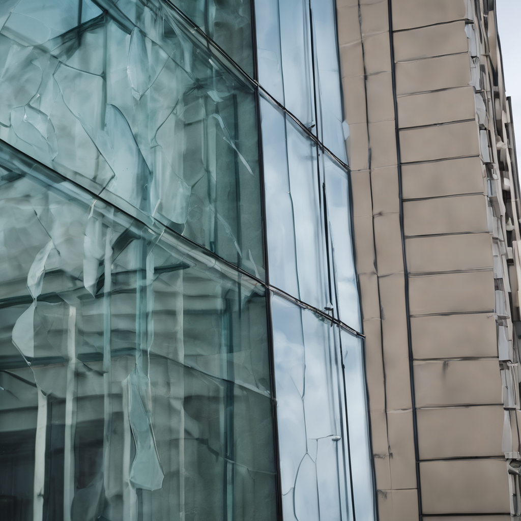 Signs You Need to Replace Your Building Glass Now