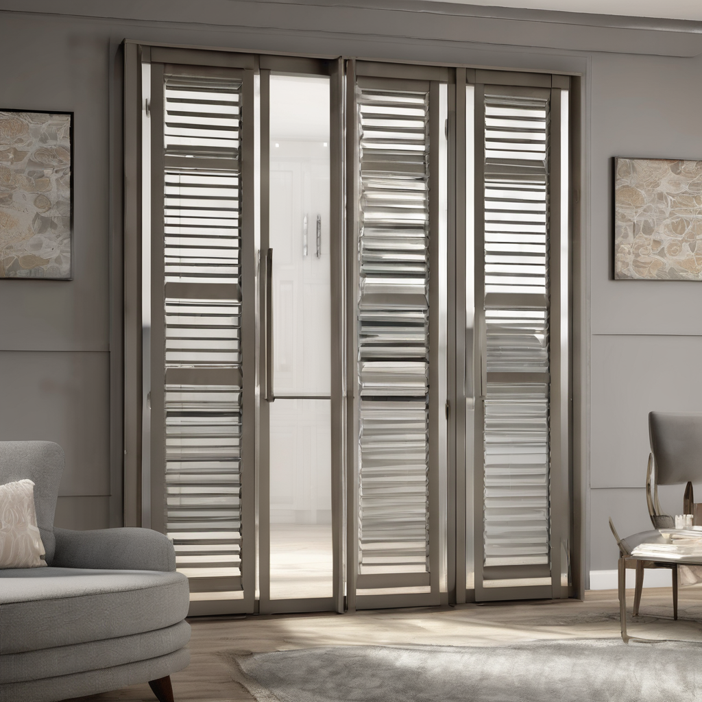 Custom wardrobe glass shutters in Bangalore, offering elegance, durability, and personalization with no extra charges.