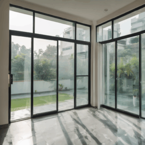 Illustration of Double-Glazed vs Triple-Glazed Cost in Bangalore: Compare Now