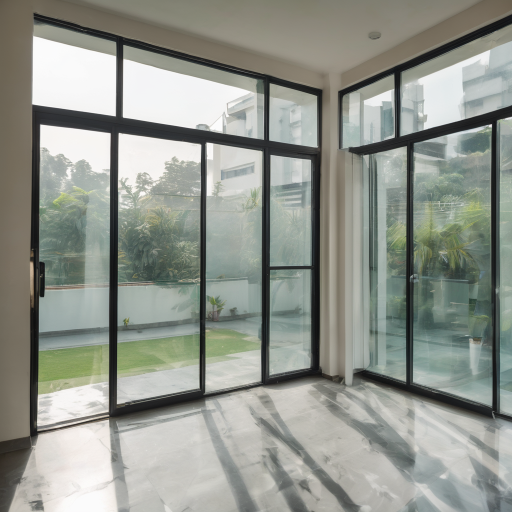 Illustration of Double-Glazed vs Triple-Glazed Cost in Bangalore: Compare Now