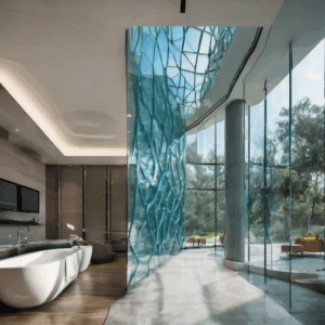 Illustration of IGU Glass Customization in Bangalore - Explore Your Options