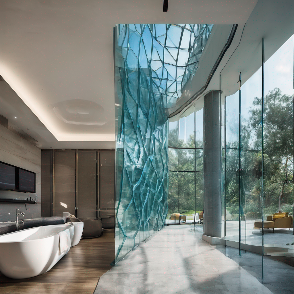 Illustration of IGU Glass Customization in Bangalore - Explore Your Options