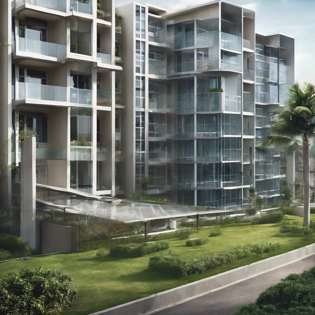 IGU glass thickness Bangalore illustration for IGU Glass Thickness Guide for Bangalore Apartments