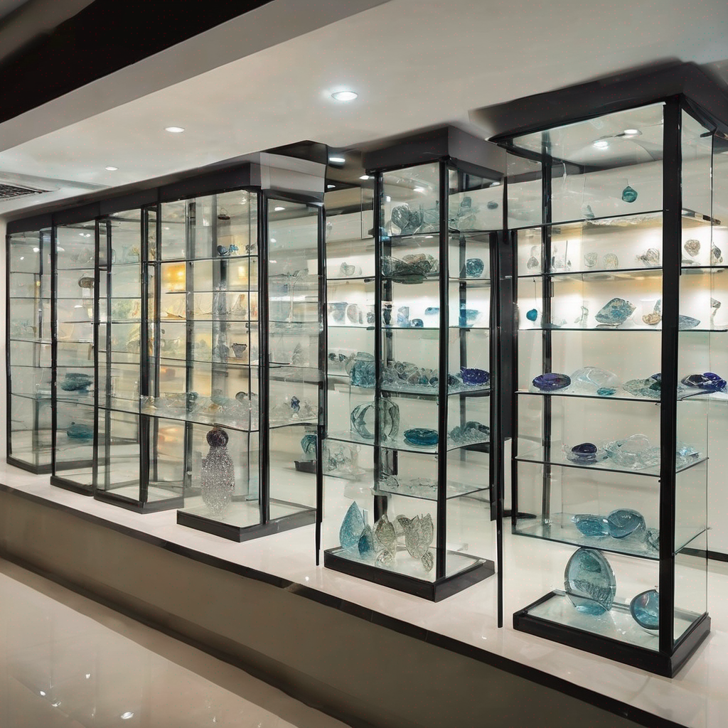 Low-investment glass showroom franchise in Pune offering affordable, elegant designs for modern interiors.