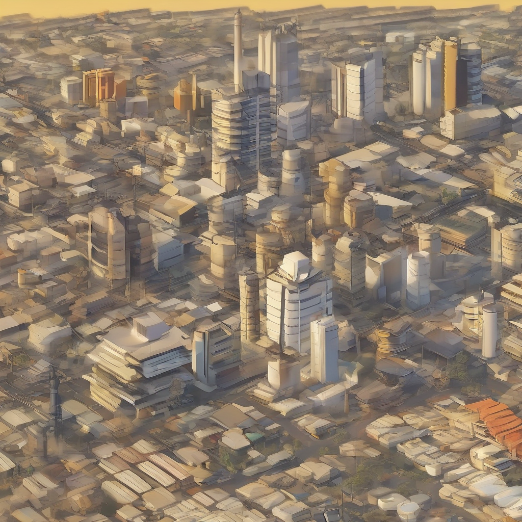 Illustration explaining how trader markups affect IGU glass pricing in Bangalore.