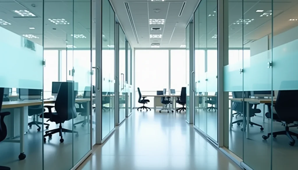 Designing a Glass Partition Showroom in Mysuru: A Comprehensive Guide for 2026