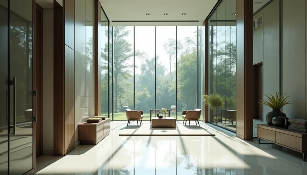 Designing a Stunning Open Glass Interior Showroom in Indiranagar: A Comprehensive Guide for 2026