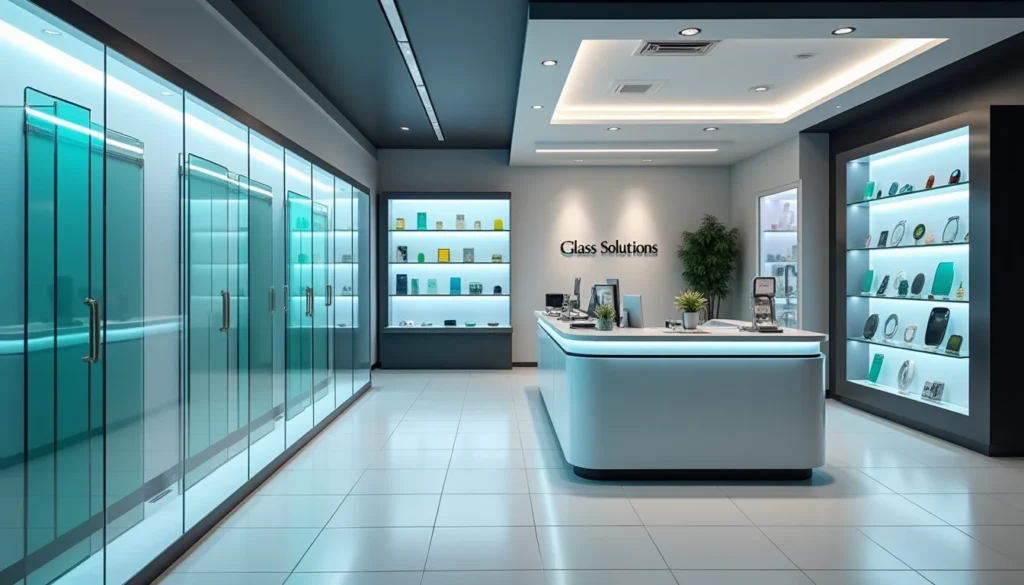 "Glass Partition Showroom Franchise in Kuvempunagar, Mysore: A Lucrative Business Opportunity in 2026"