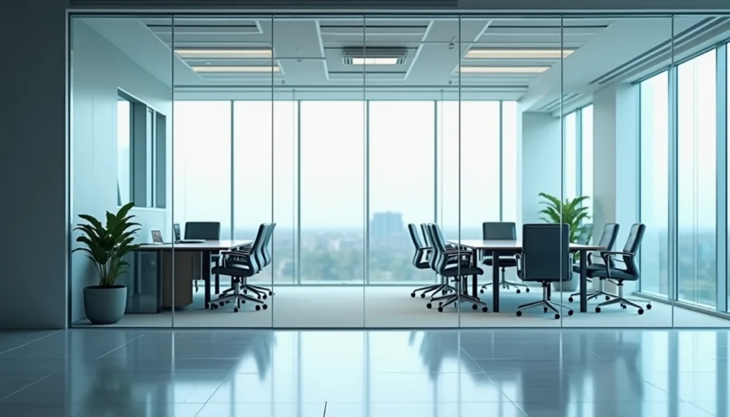 Maximizing Profits with Glass Partitions: Expert Insights for Mysore Showrooms in 2026
