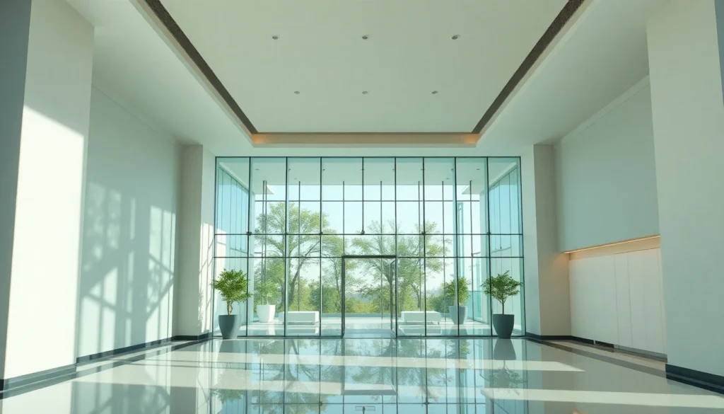 "Shattering Boundaries: Glassy India's 2026 Expansion into Coimbatore, Tamil Nadu - A Glass Interior Showroom Franchise Opportunity"