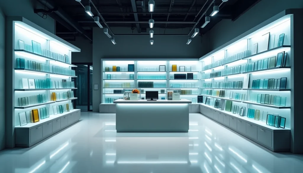 "Shattering Success: Unlocking Profitable Opportunities in Interior Glass Showroom Franchise in Indiranagar, Bangalore (2026)"