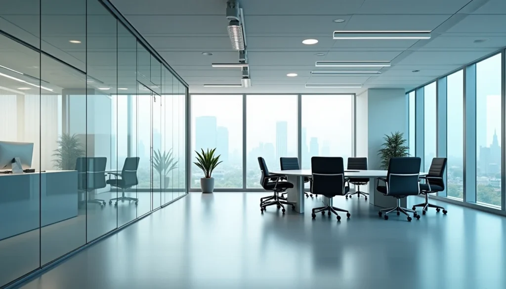 Starting a Glass Partition Showroom Business in Bangalore: A Comprehensive Guide for 2026