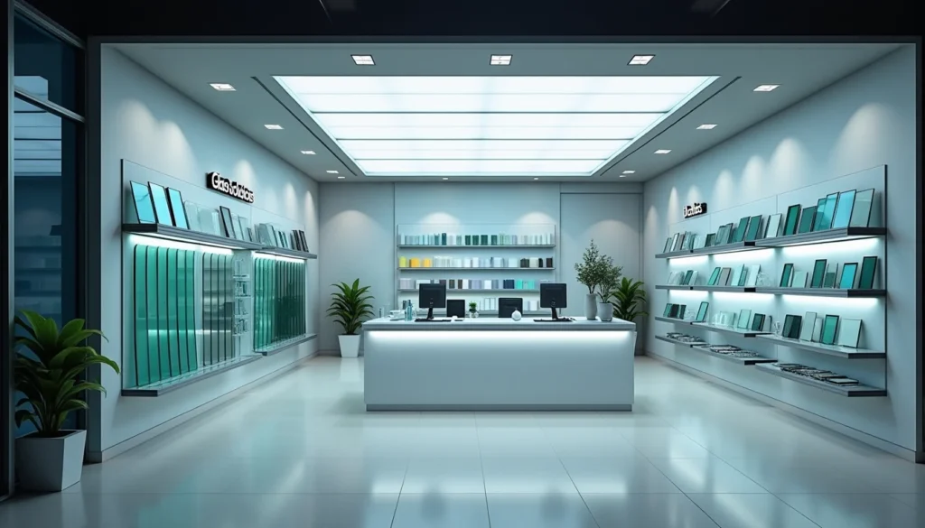 Unlocking Success in Surat's Diamond Industry: A Comprehensive Guide to Glass Showroom Franchise Opportunities in 2026