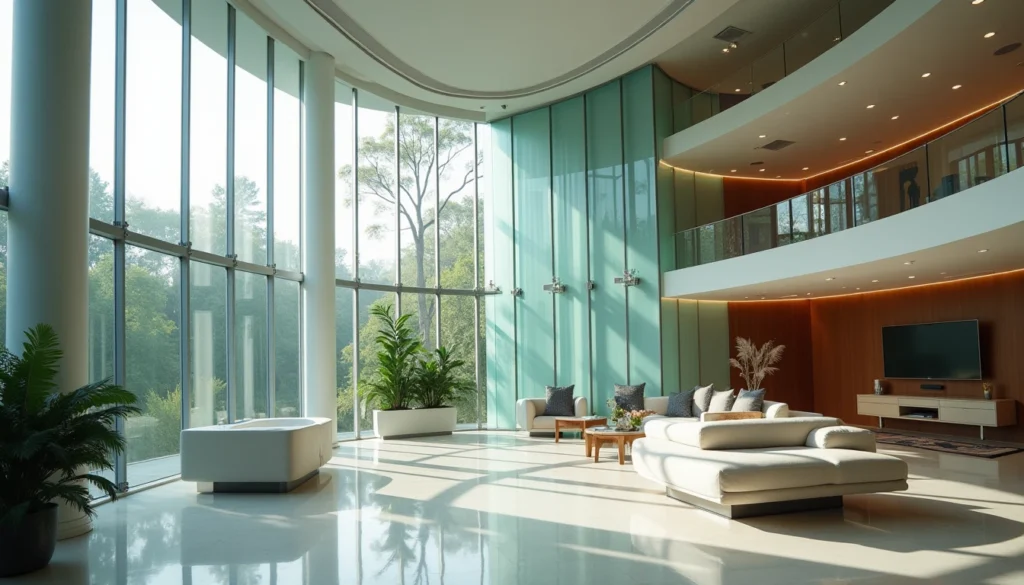 "Designing a Stunning Open Glass Interior Showroom in Banjara Hills: A Comprehensive Guide for 2026"