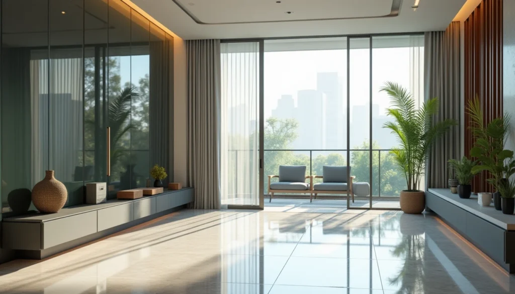 "Designing a Stunning Open Glass Interior Showroom in Pondy Bazaar: A Comprehensive 2026 Guide"